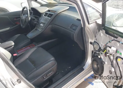 2010 Lexus Hs 250H Premium z USA, uszkodzony, nr VIN JTHBB1BAXA2016211